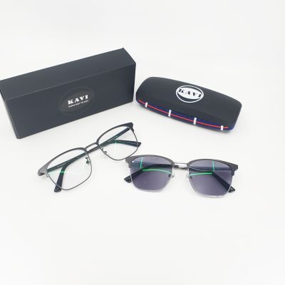 Kính đổi màu chống ánh sáng xanh KAVI A9